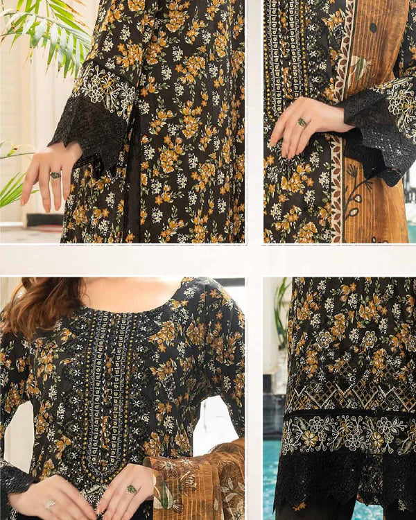 Munira Khazaan MSL 04 Black