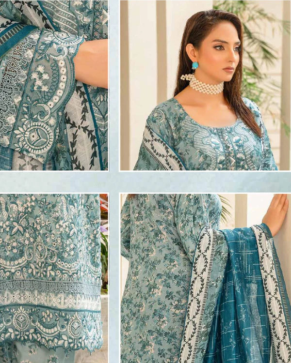 Munira Khazaan MSL 03 Aqua