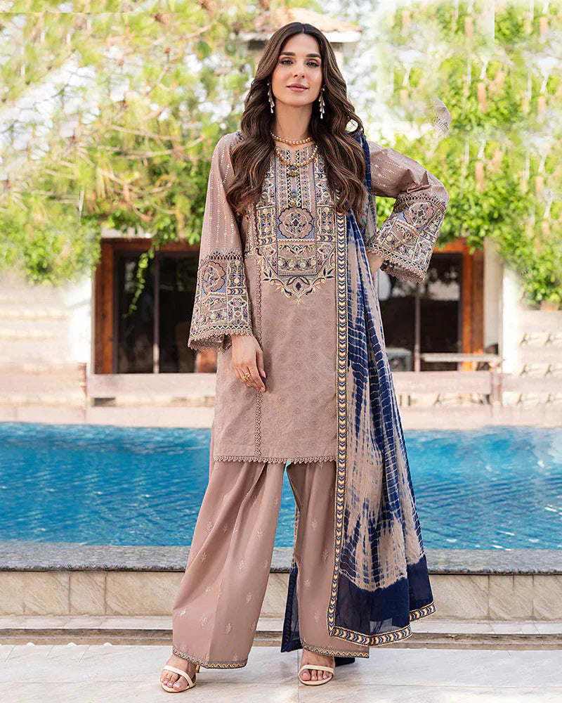 Zahra Rubab Casual Collection