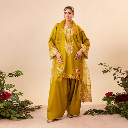 Farshi Tales ZR 2527 Gold