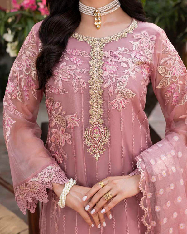 Baat Pakki ZR 2547 Coral Pink
