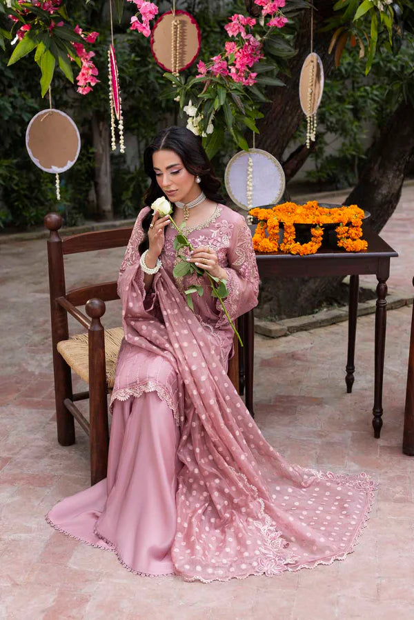 Baat Pakki ZR 2547 Coral Pink