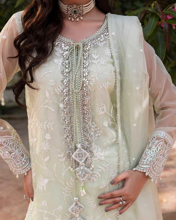 Baat Pakki ZR 2548 Crystal Green