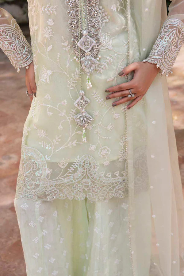 Baat Pakki ZR 2548 Crystal Green