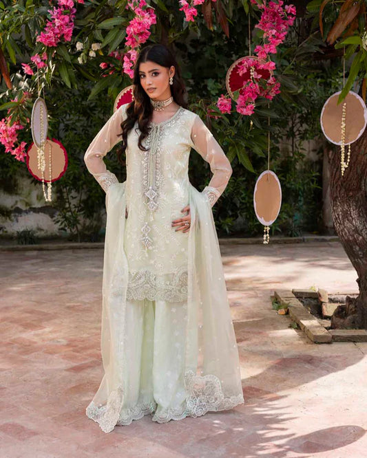 Baat Pakki ZR 2548 Crystal Green