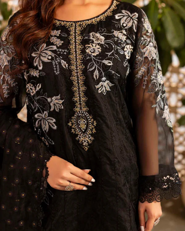 Baat Pakki ZR 2547 Black