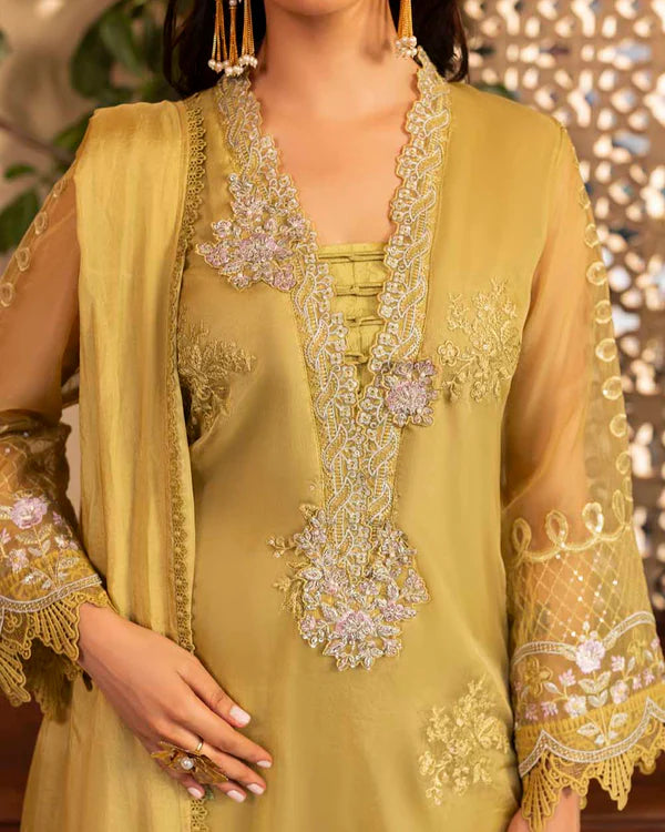 Baat Pakki ZR 2544 Lime Fizz
