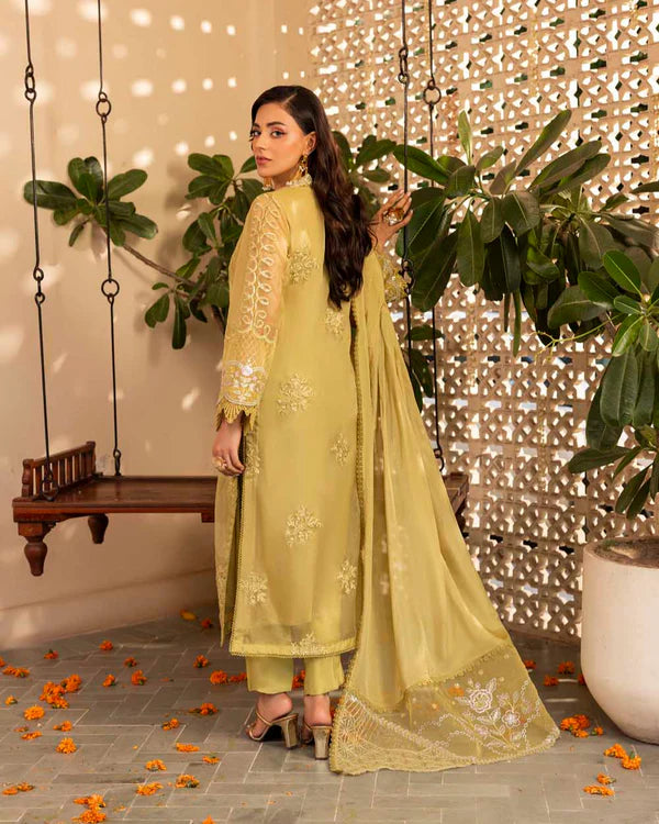 Baat Pakki ZR 2544 Lime Fizz
