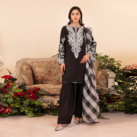 Farshi Tales ZR 2526 Black