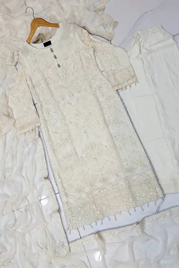 SJ3476 White
