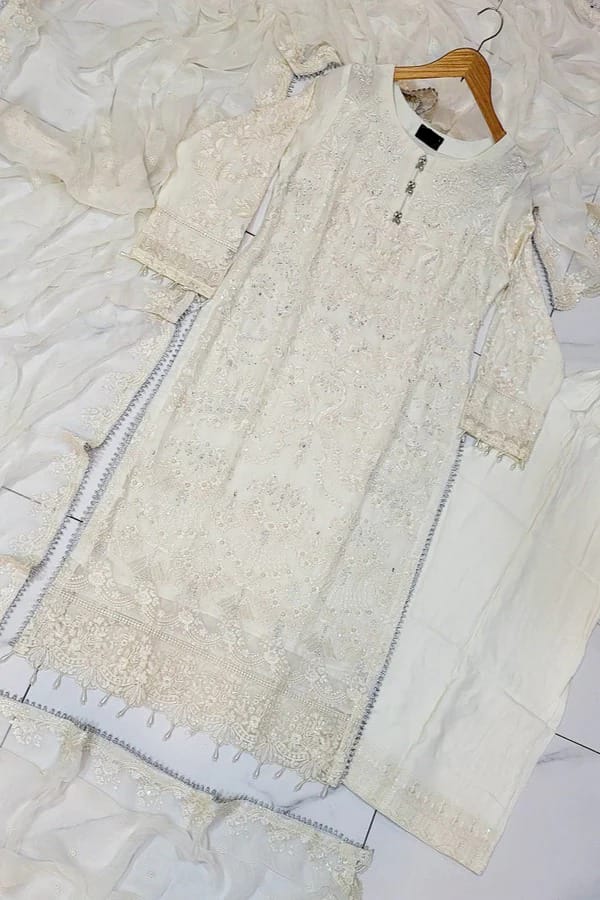 SJ3476 White