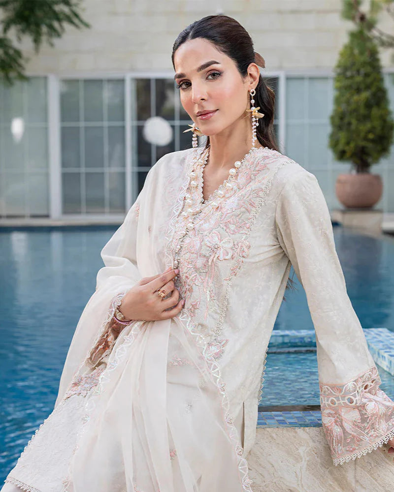 Nayab ZR 2536 Crystal White
