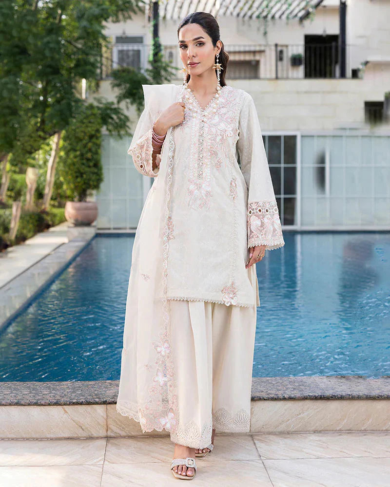 Nayab ZR 2536 Crystal White