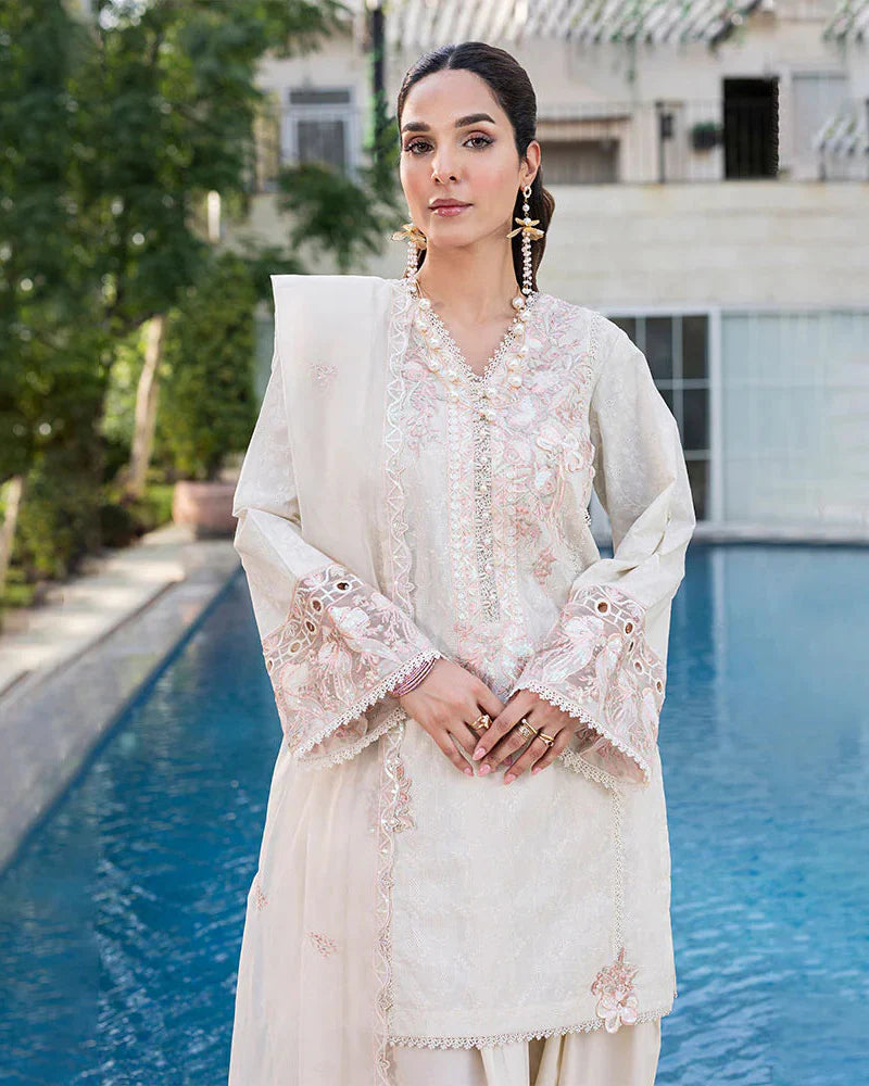 Nayab ZR 2536 Crystal White