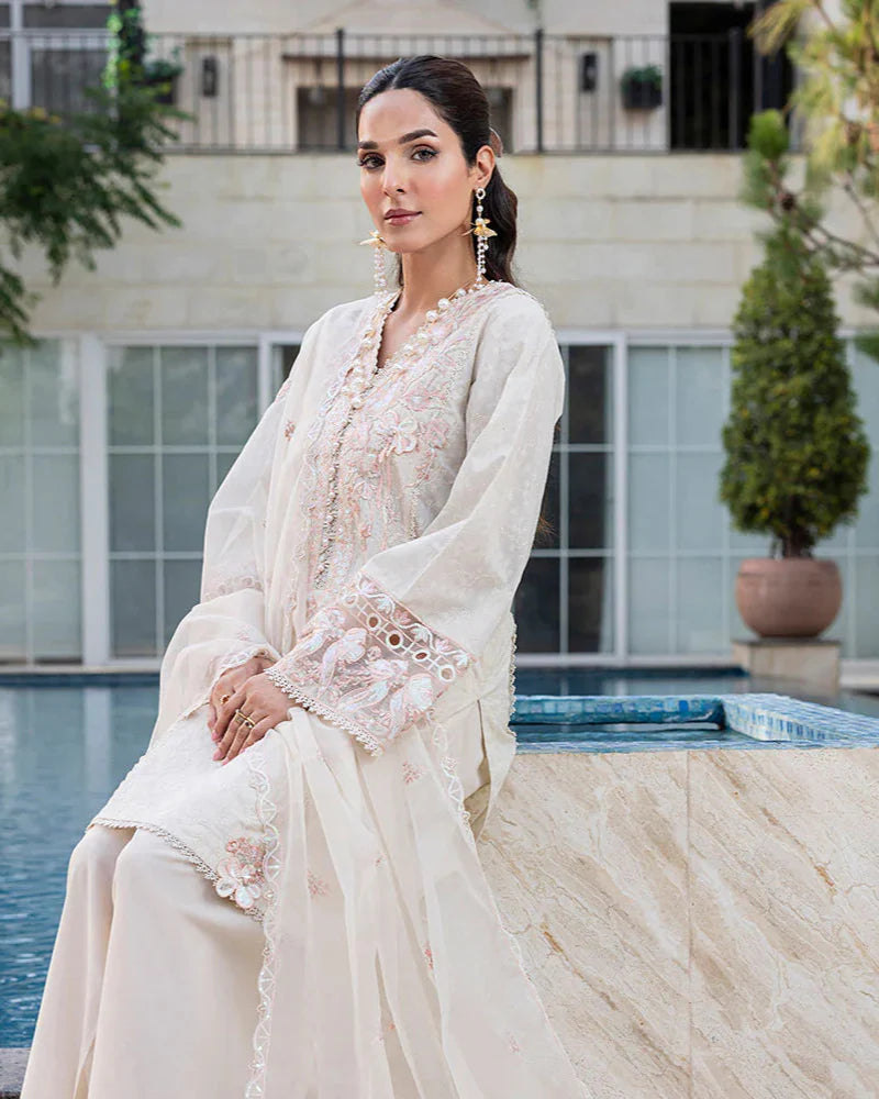 Nayab ZR 2536 Crystal White