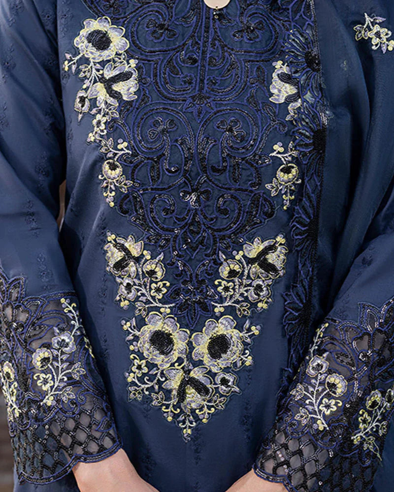 Nayab ZR 2533 Indigo Blue