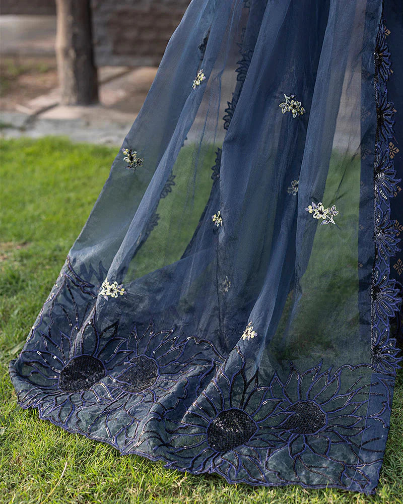 Nayab ZR 2533 Indigo Blue