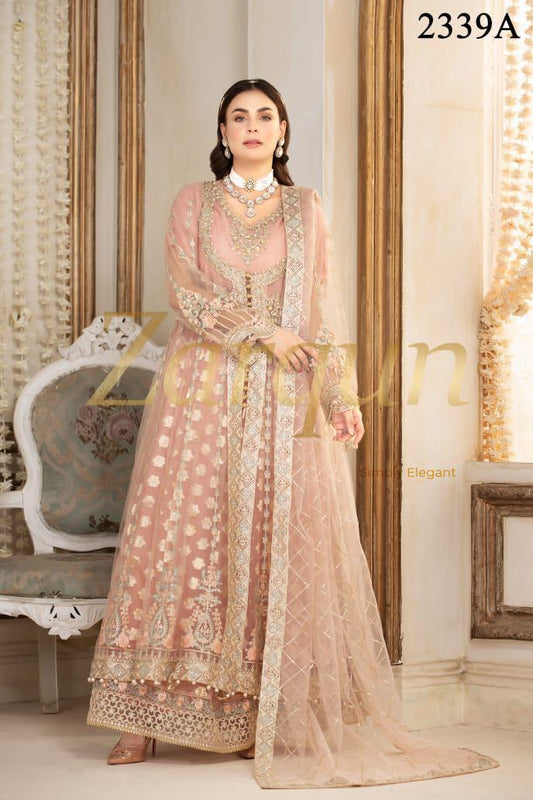 ZQ 2339 pink