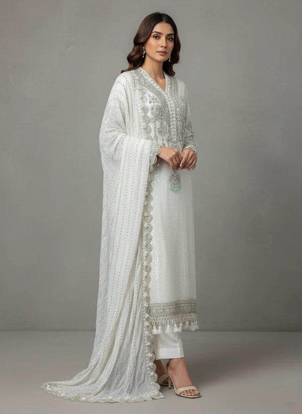 Whispering Cloud White