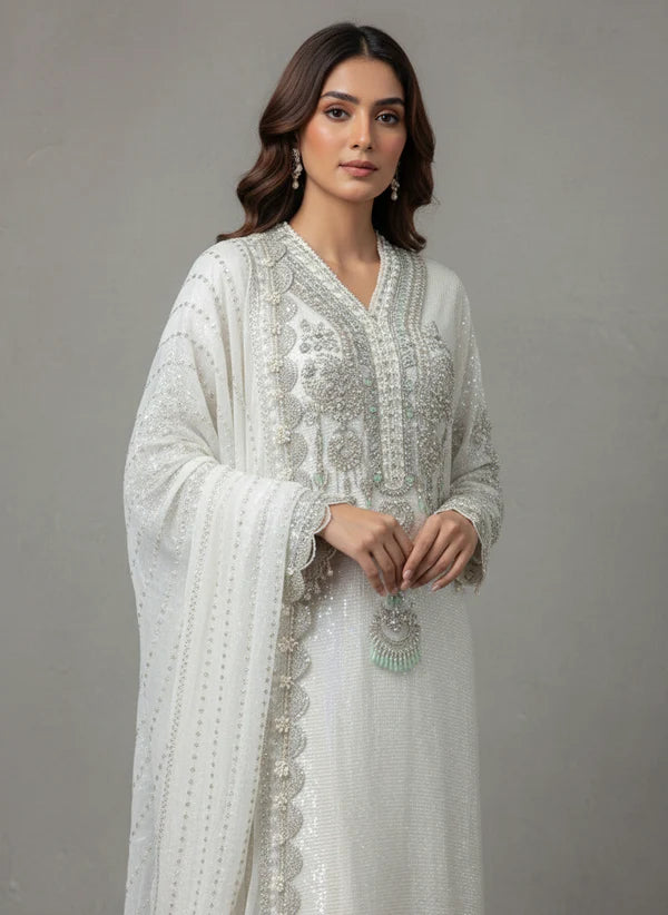 Whispering Cloud White