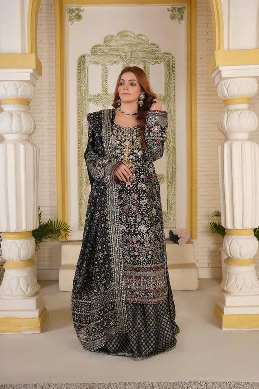 SJ3325 Black