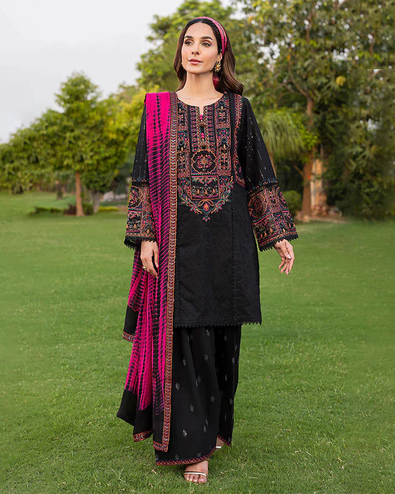 Nayab ZR 2532 Jade Black