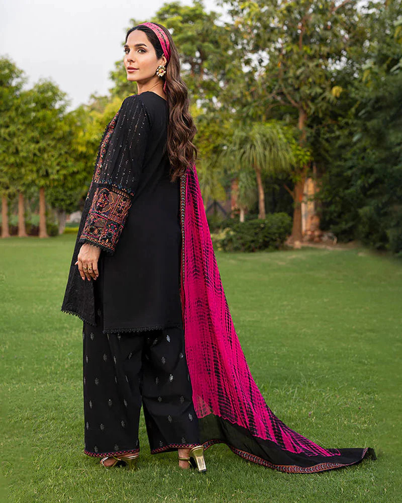Nayab ZR 2532 Jade Black