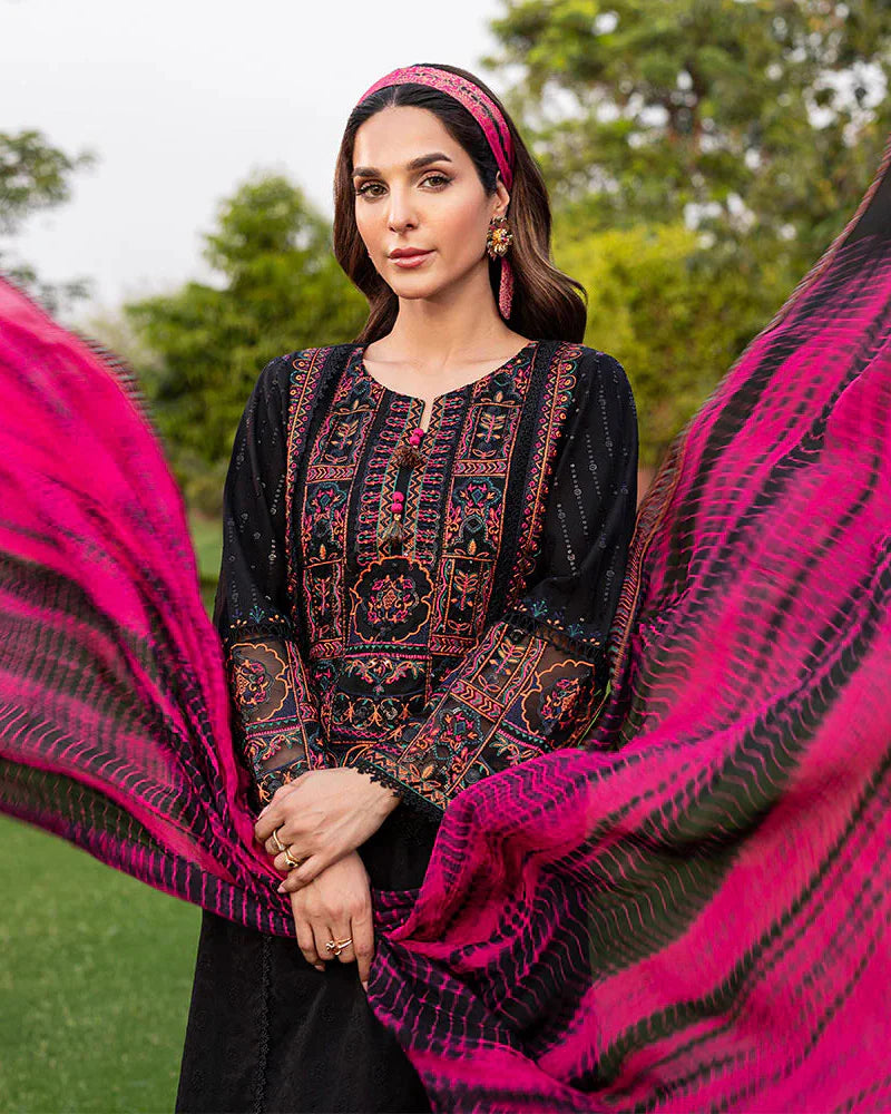 Nayab ZR 2532 Jade Black