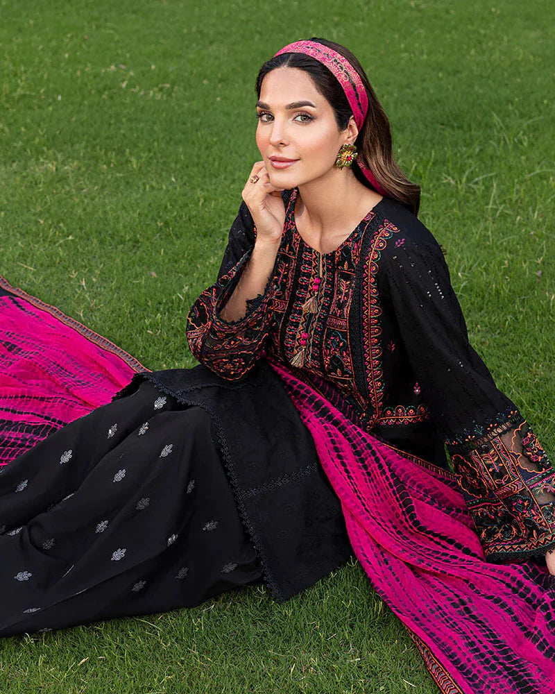 Nayab ZR 2532 Jade Black