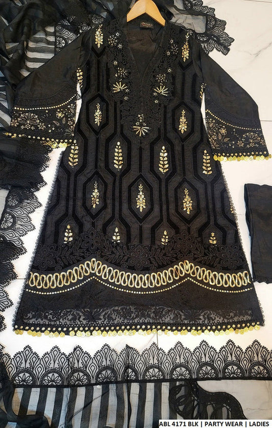 AL4171 Black