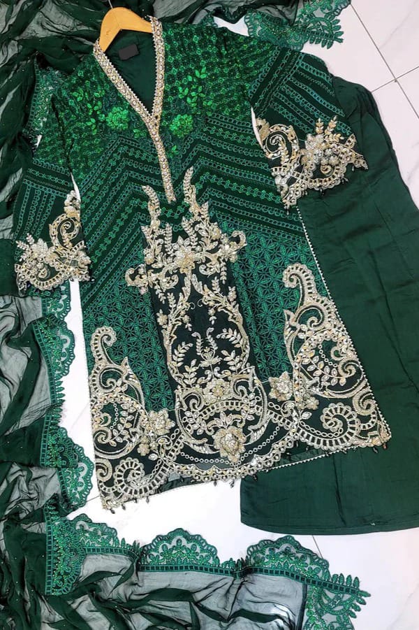 SJ3540 Green