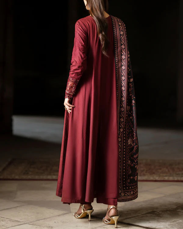 Aik Sitara Midnight Rose
