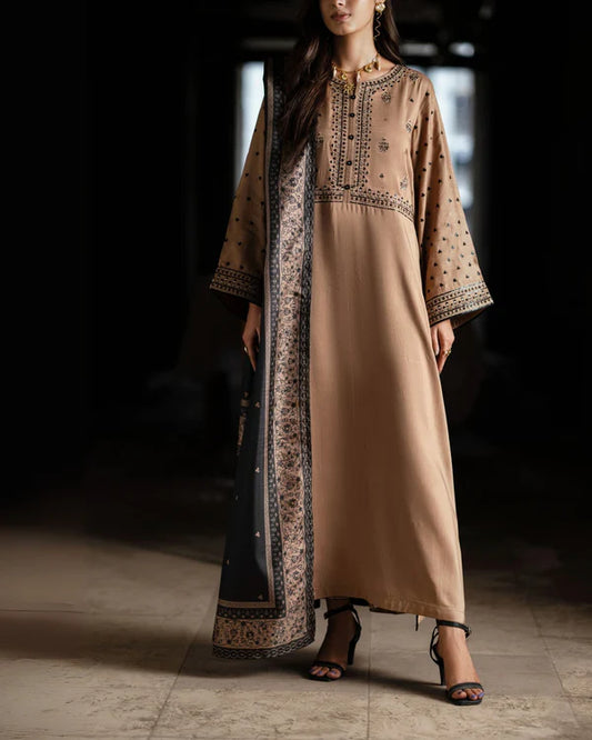 Aik Sitara Desert Elegance