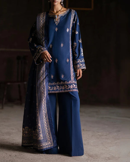 Aik Sitara Midnight Elegance