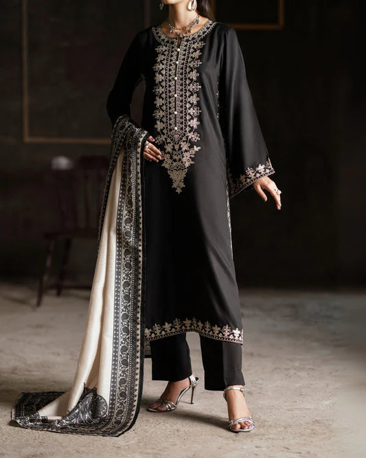 Aik Sitara Noir Elegance