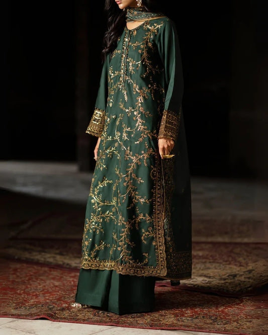 Aik Sitara Emerald Royal
