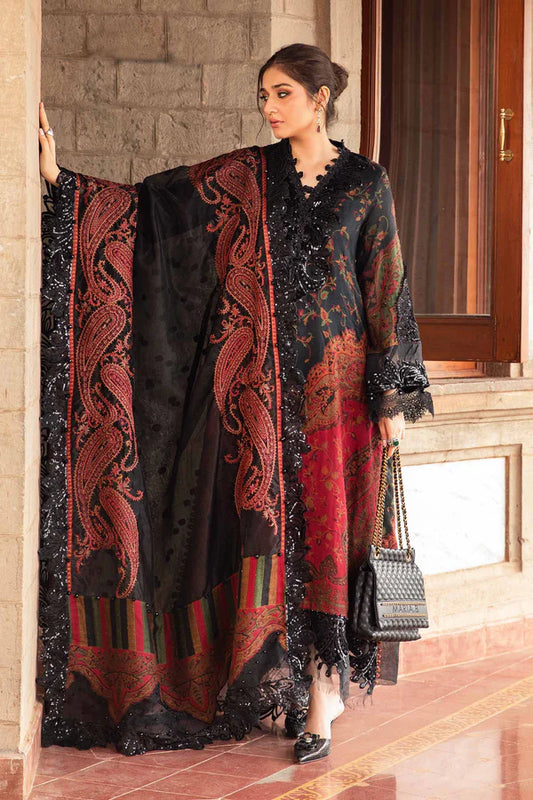 AL4186 Black