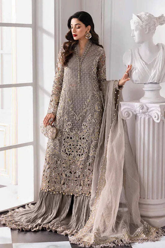 SJ3536 Grey