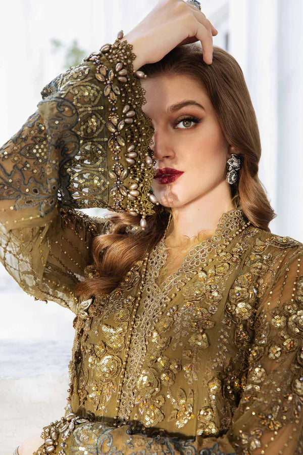 AL4073 Mehndi