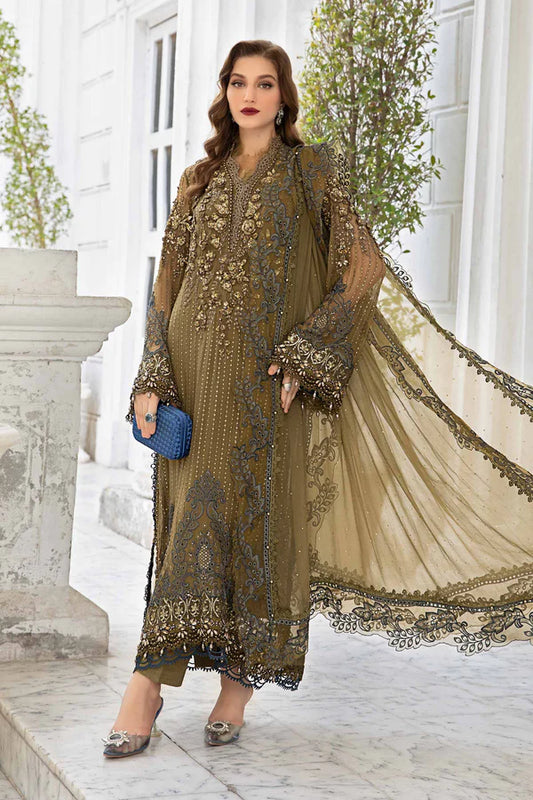 AL4073 Mehndi