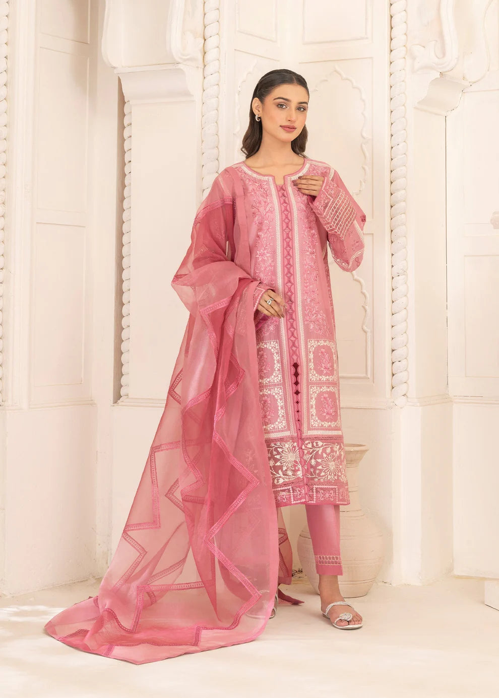 Nissa ZQ 2538 Pink