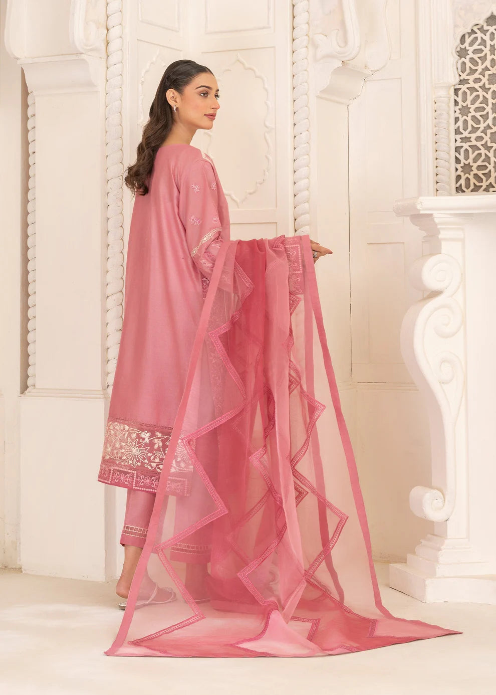 Nissa ZQ 2538 Pink