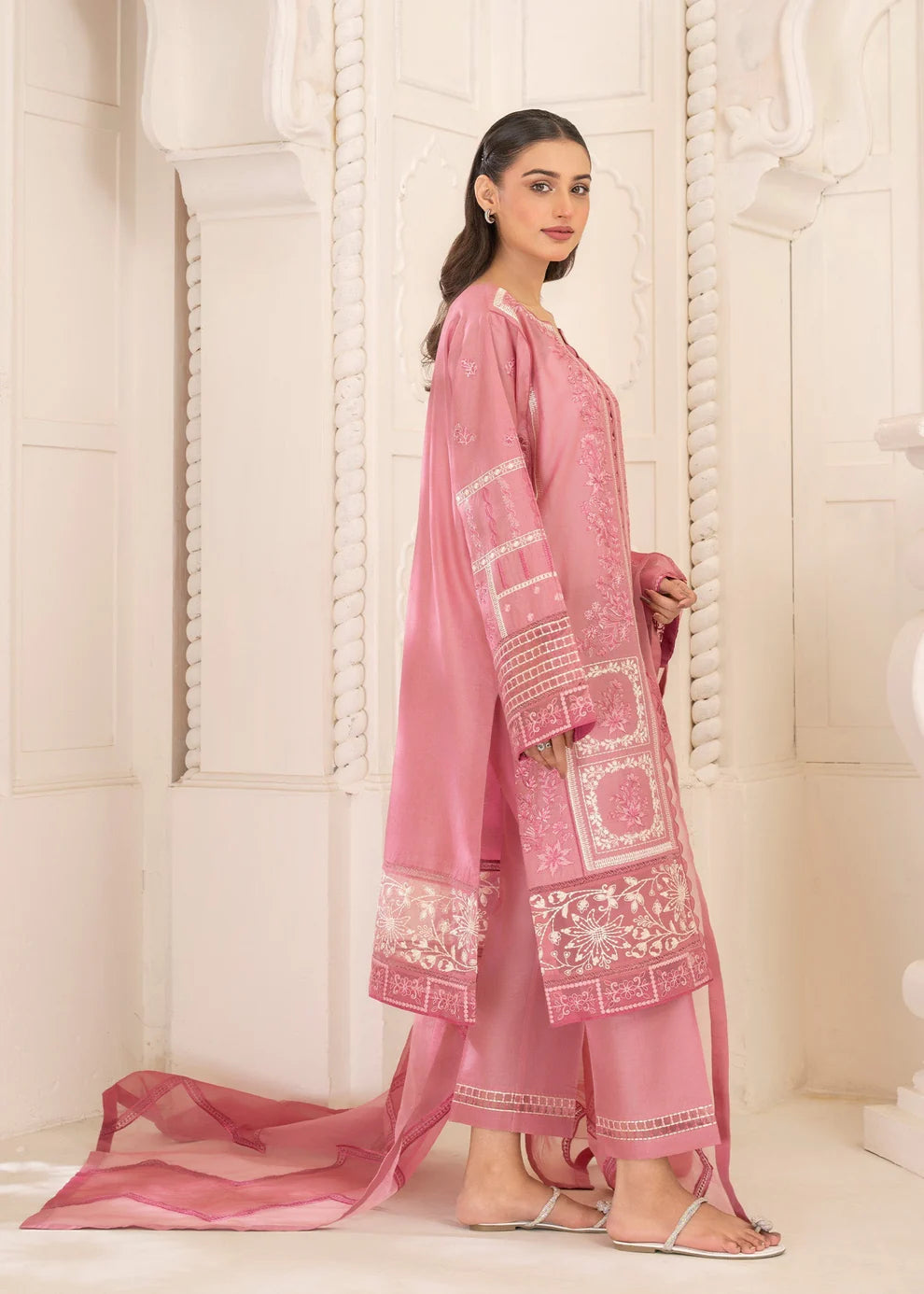 Nissa ZQ 2538 Pink