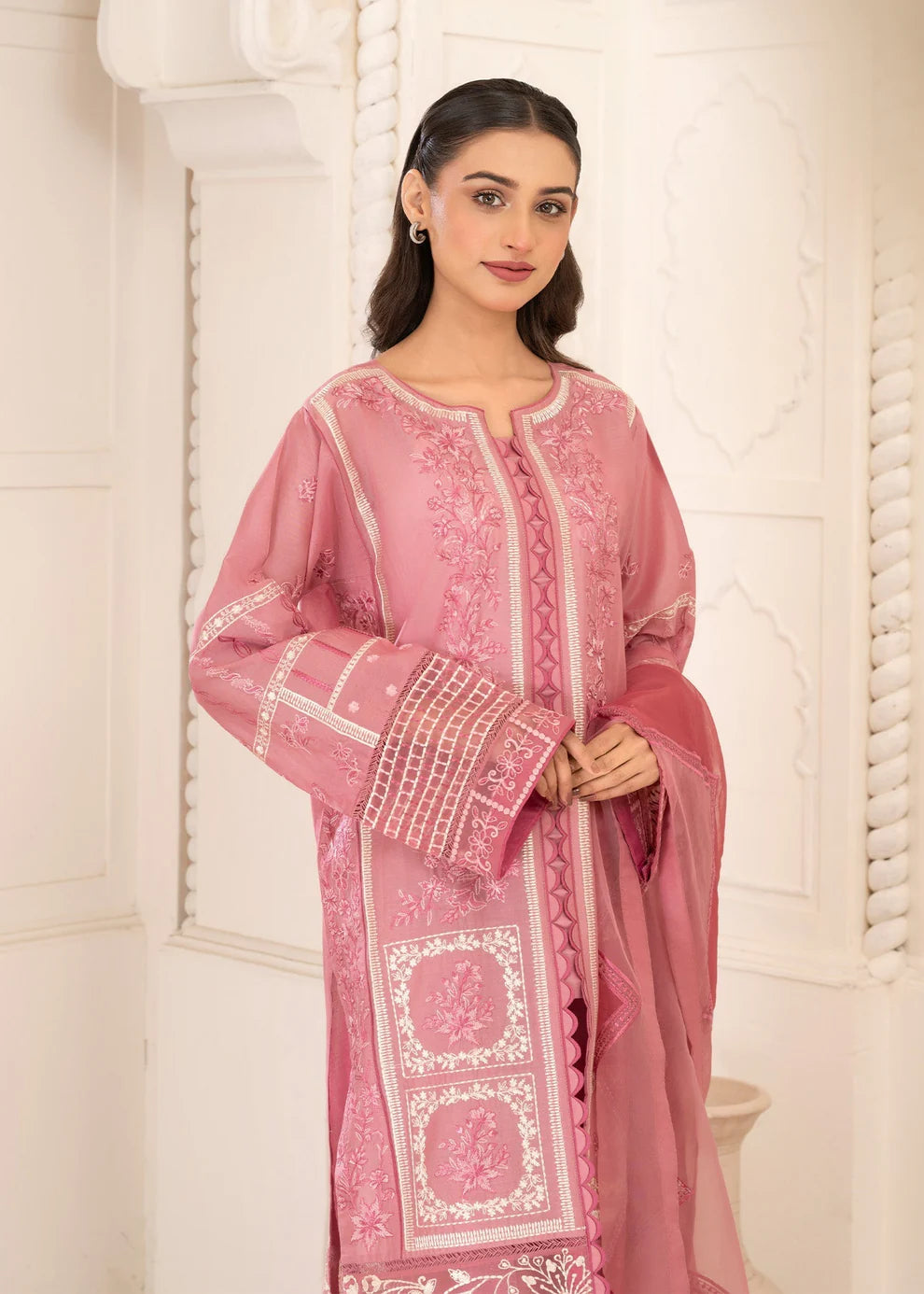 Nissa ZQ 2538 Pink