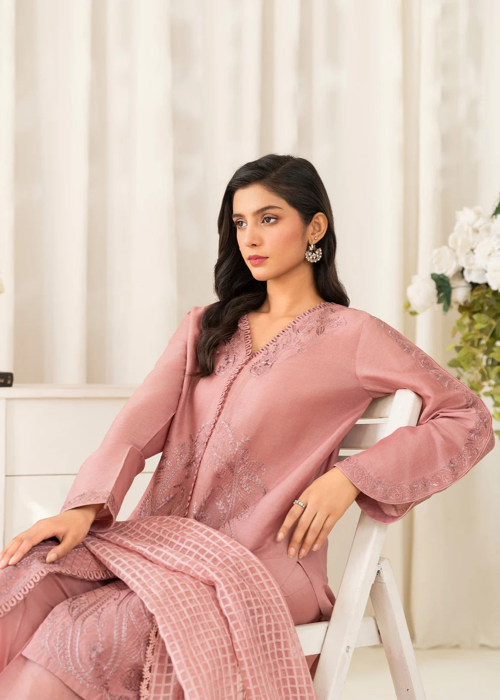 Nissa ZQ 2542 Mauve
