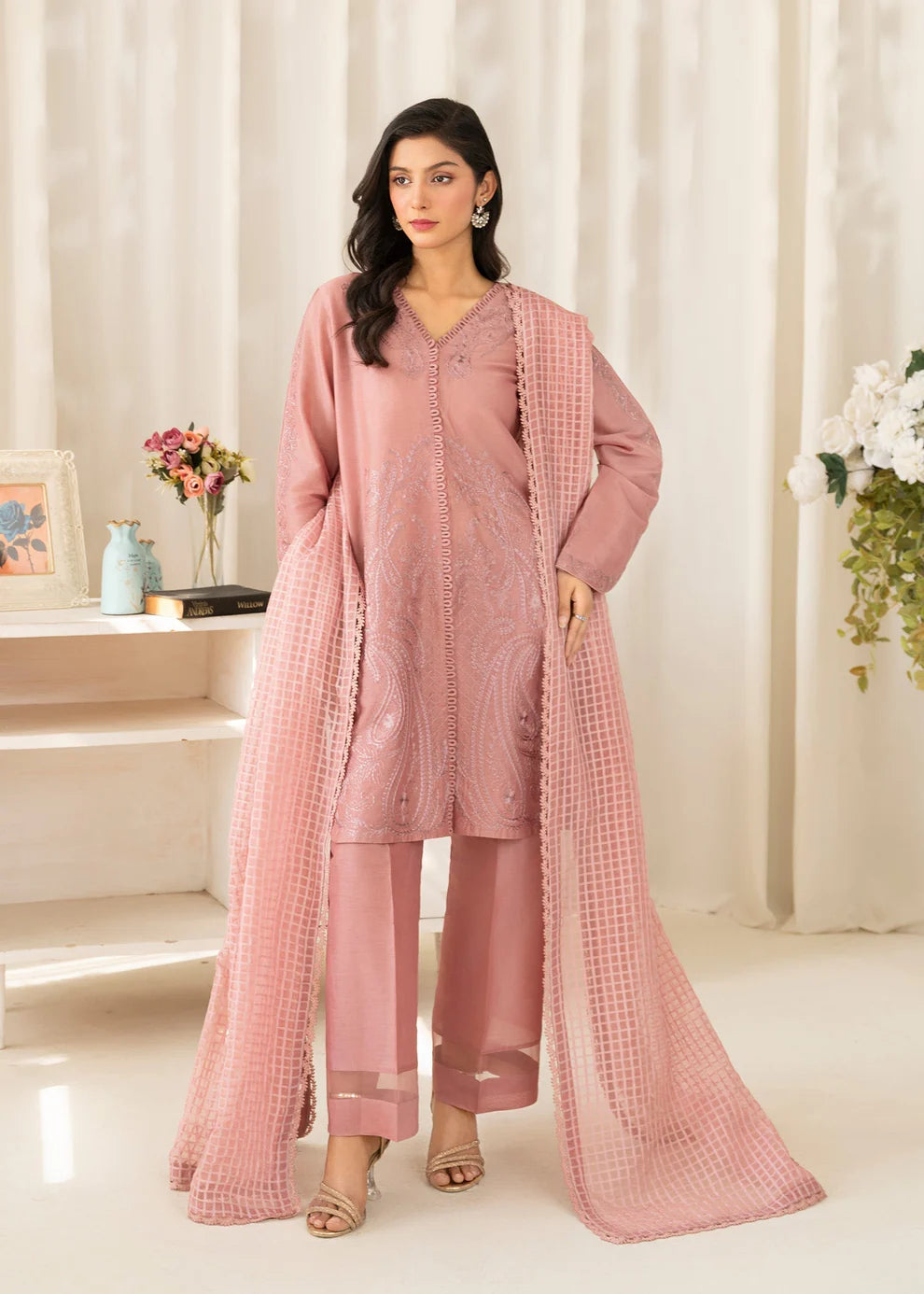 Nissa ZQ 2542 Mauve