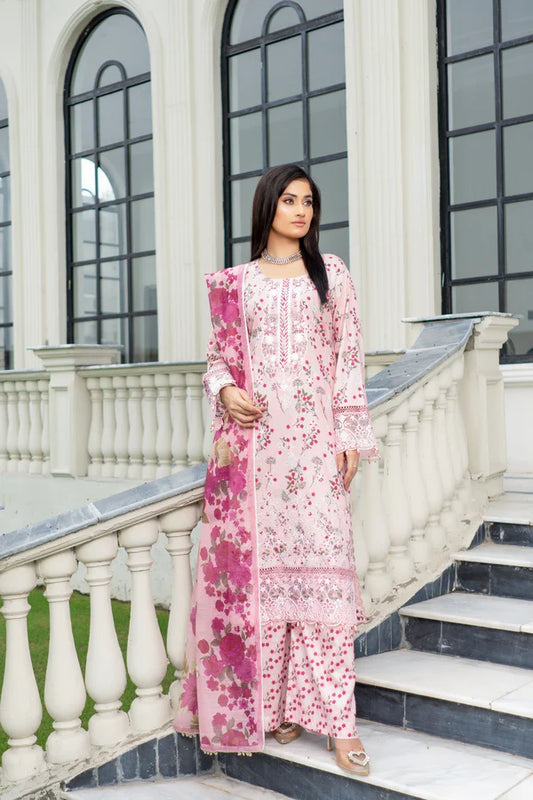 Munira Roop MSL 03 Rose Pink