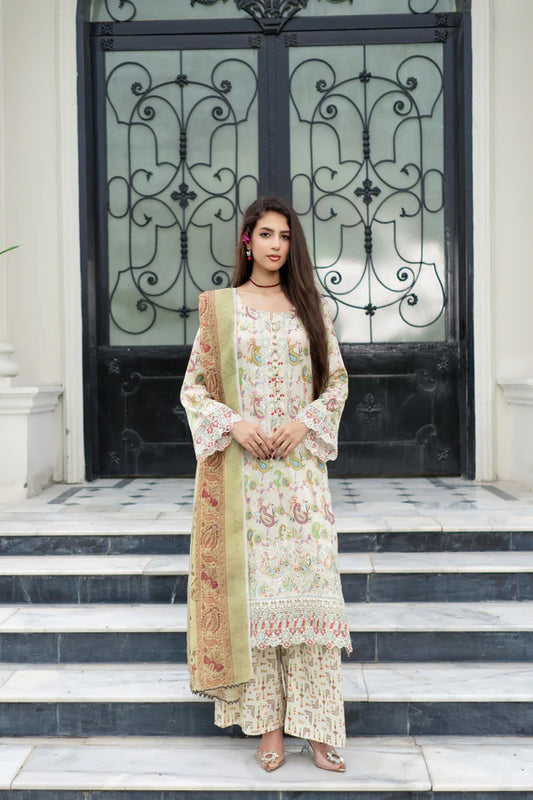 Munira Roop MSL 04 Cream