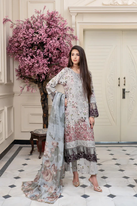 Munira Roop MSL 08 Grey