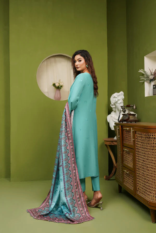 Munira 7 Chic Dhanak Frozi